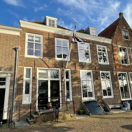 B&B Binnengewoon Rooms With A View Veere Exteriör bild