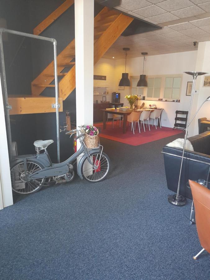 B&B Binnengewoon Rooms With A View Veere Exteriör bild