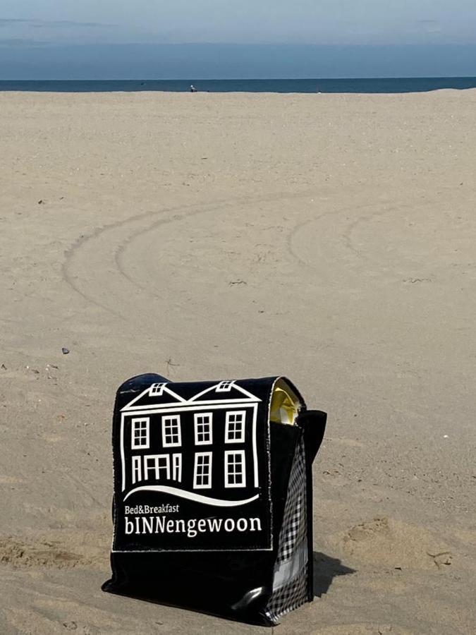 B&B Binnengewoon Rooms With A View Veere Exteriör bild