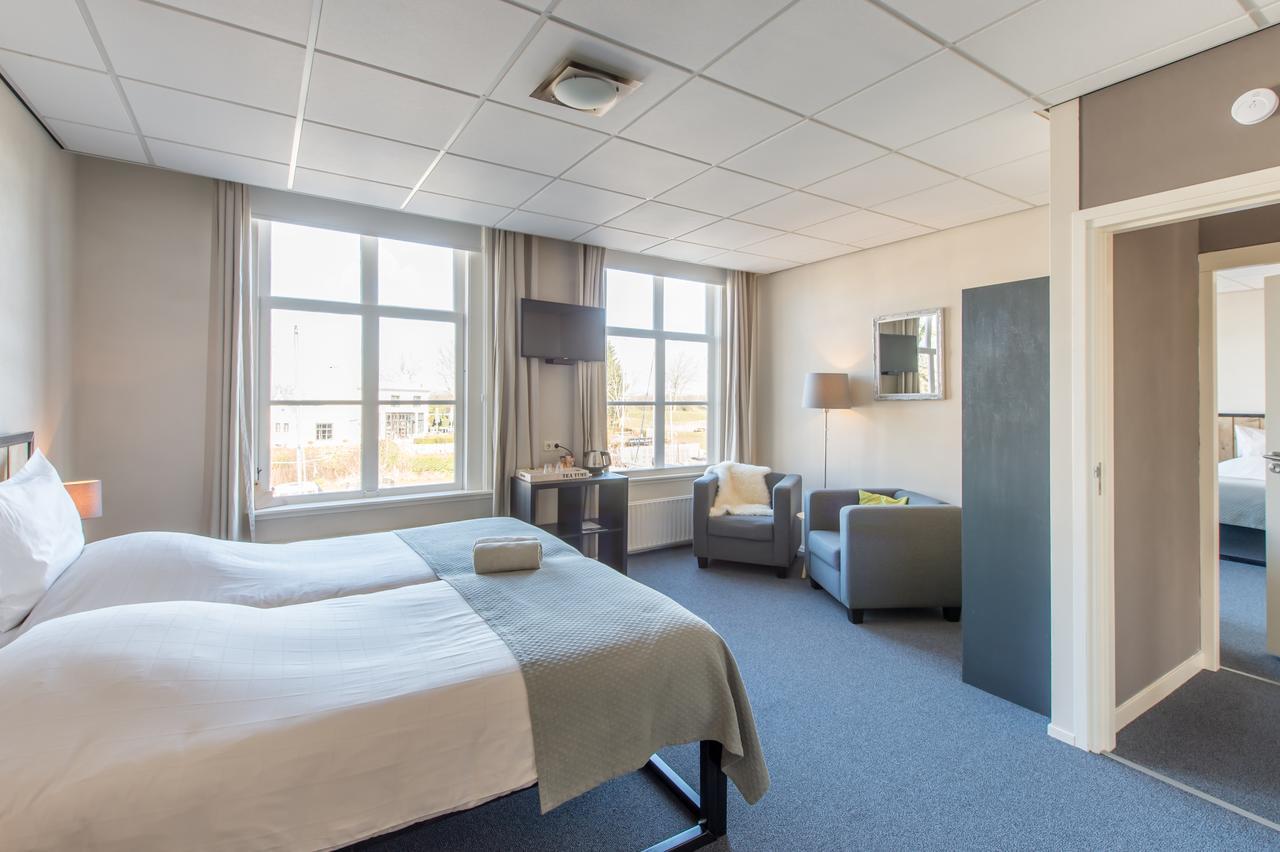 B&B Binnengewoon Rooms With A View Veere Exteriör bild