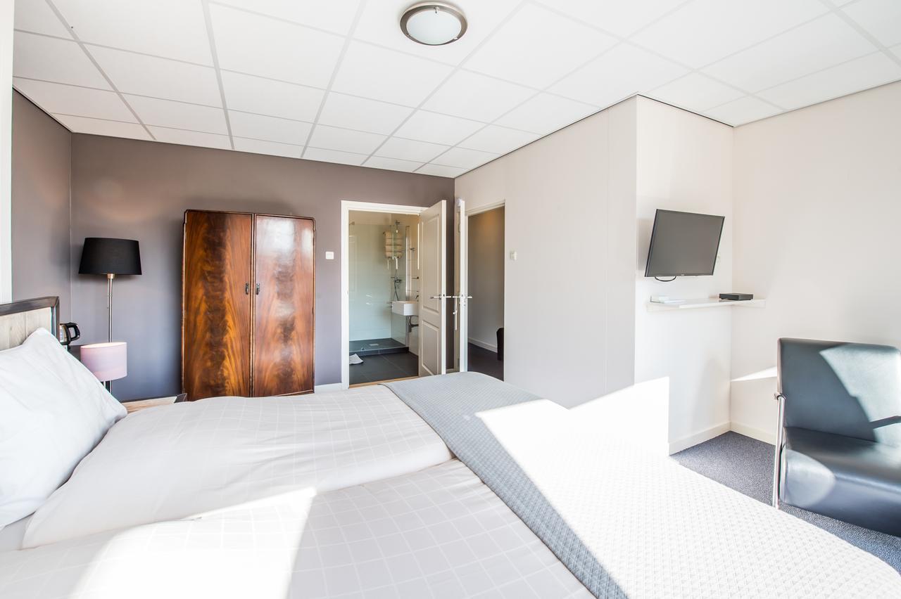 B&B Binnengewoon Rooms With A View Veere Exteriör bild