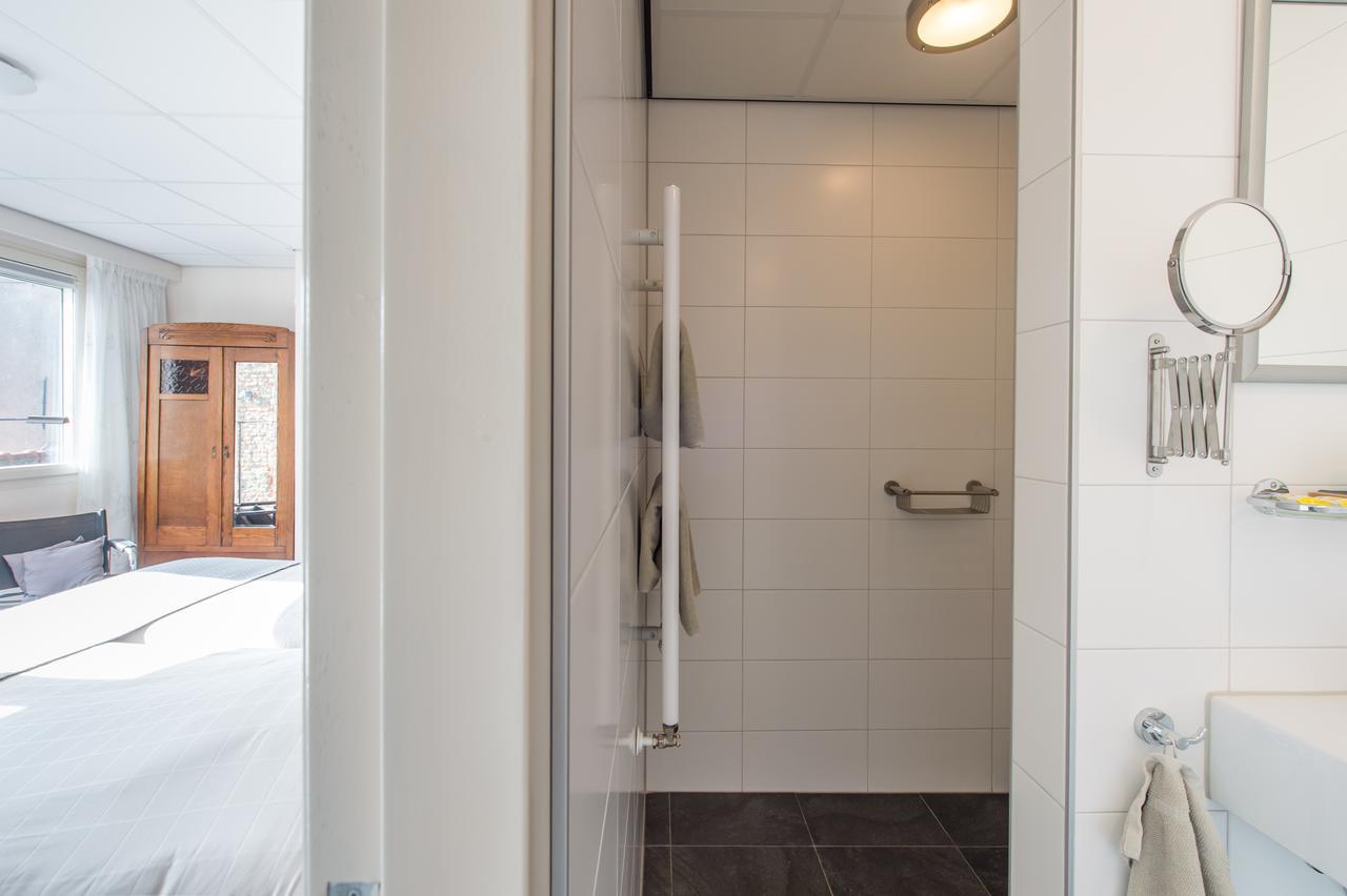 B&B Binnengewoon Rooms With A View Veere Exteriör bild