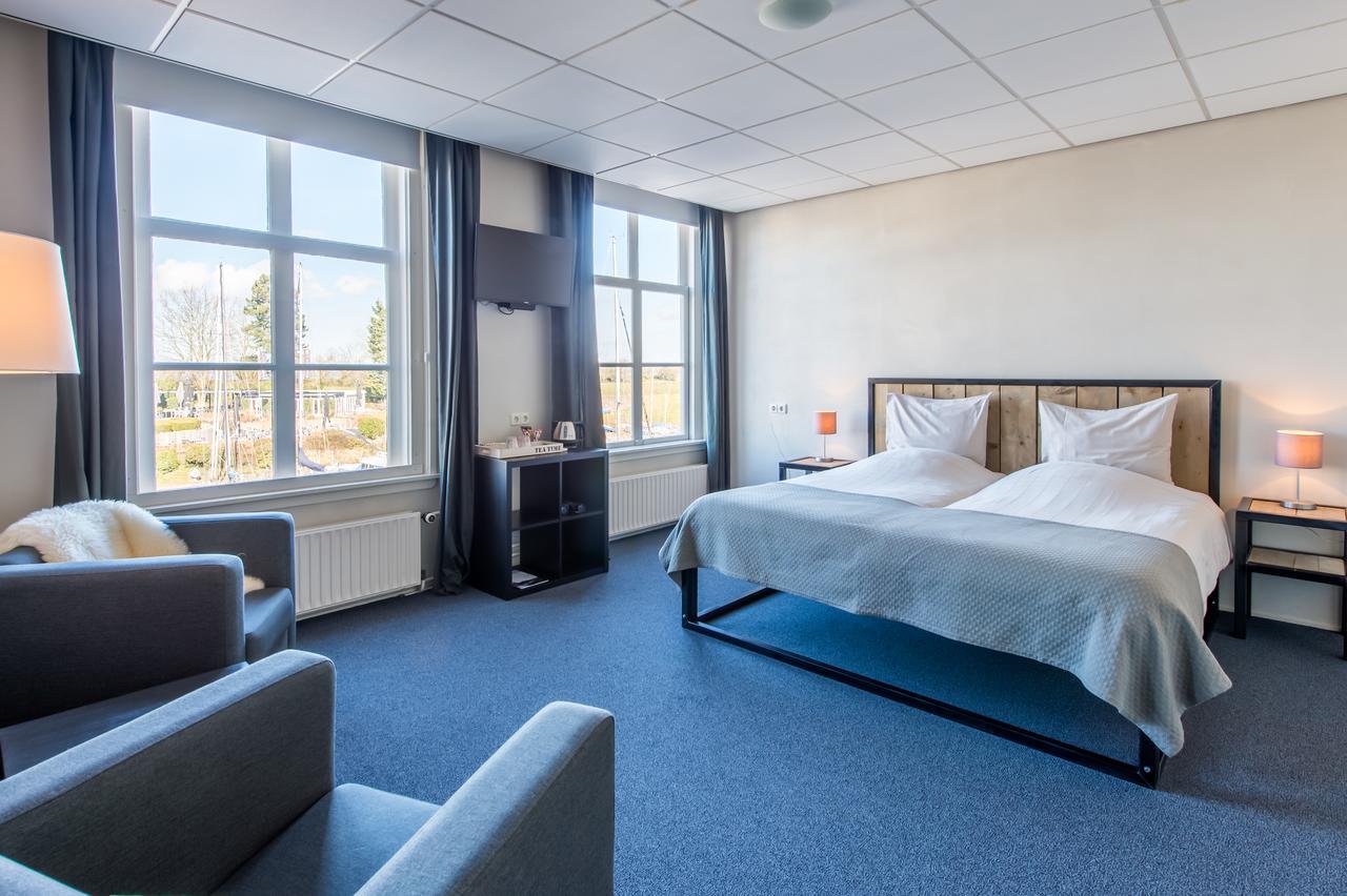 B&B Binnengewoon Rooms With A View Veere Exteriör bild