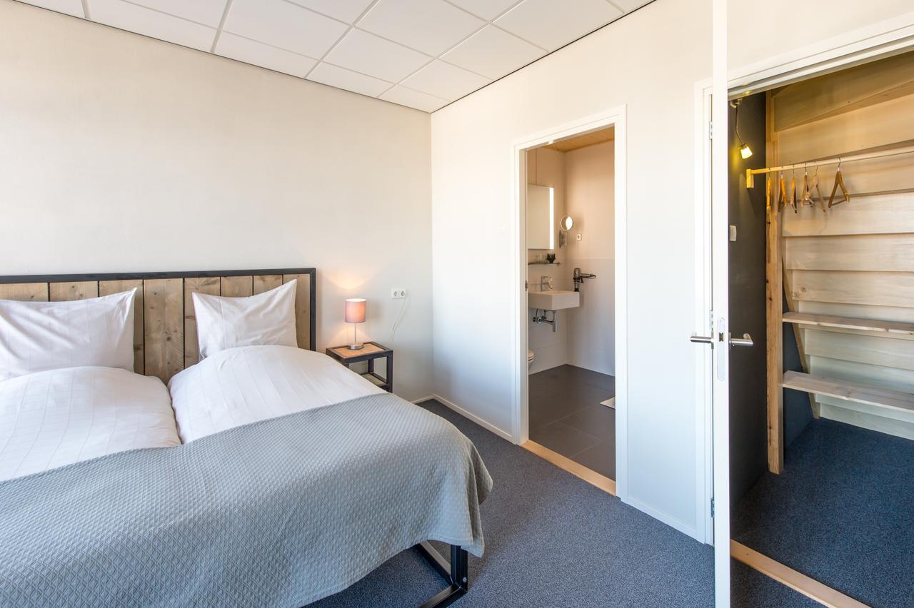B&B Binnengewoon Rooms With A View Veere Exteriör bild