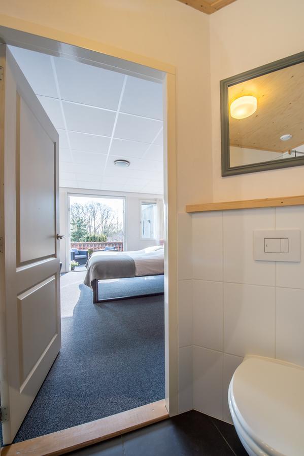 B&B Binnengewoon Rooms With A View Veere Exteriör bild