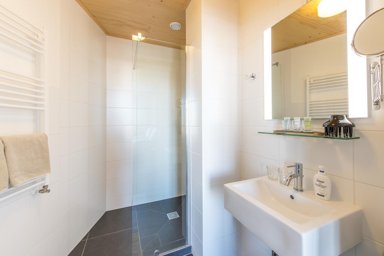 B&B Binnengewoon Rooms With A View Veere Exteriör bild