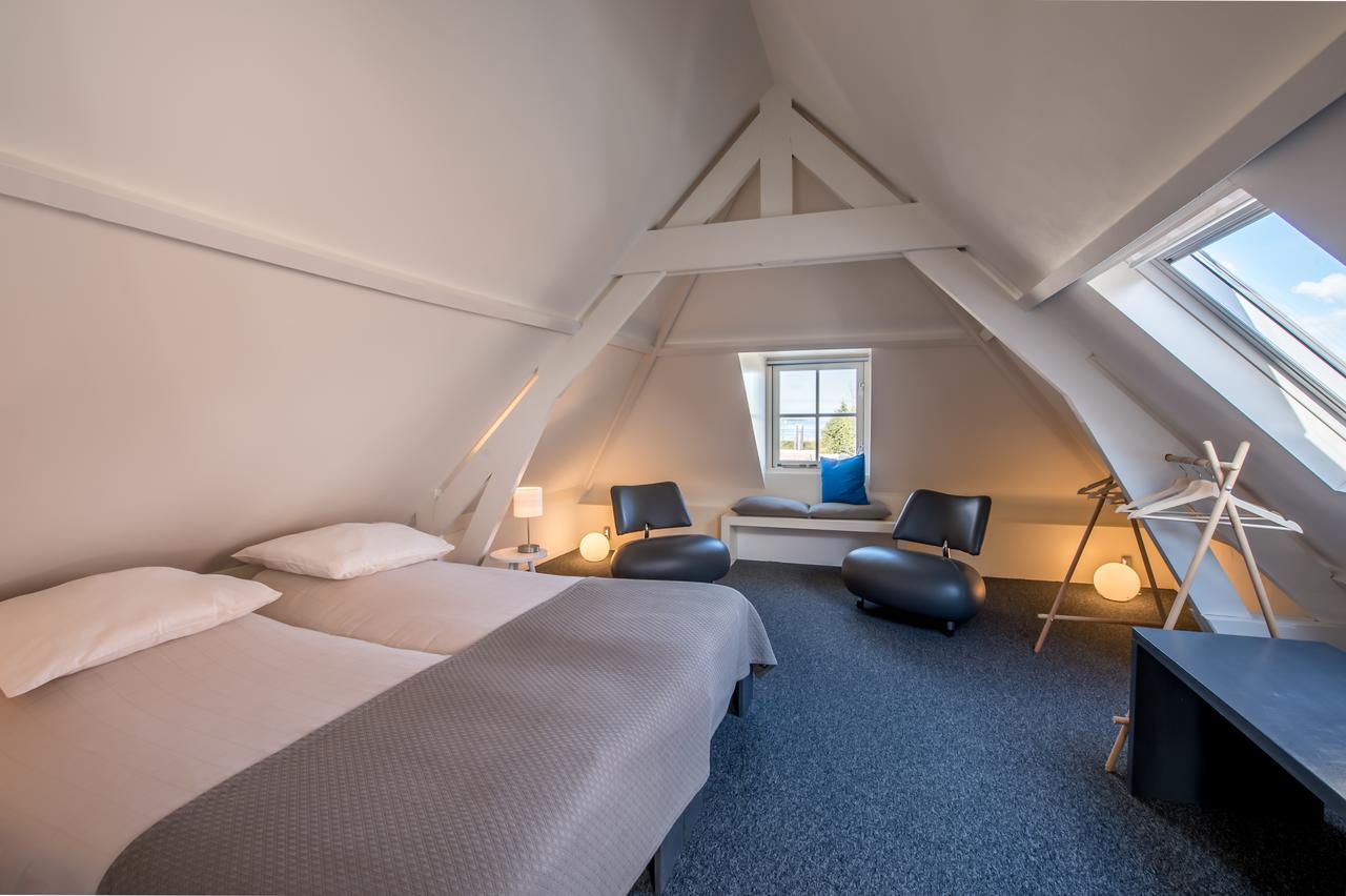 B&B Binnengewoon Rooms With A View Veere Exteriör bild
