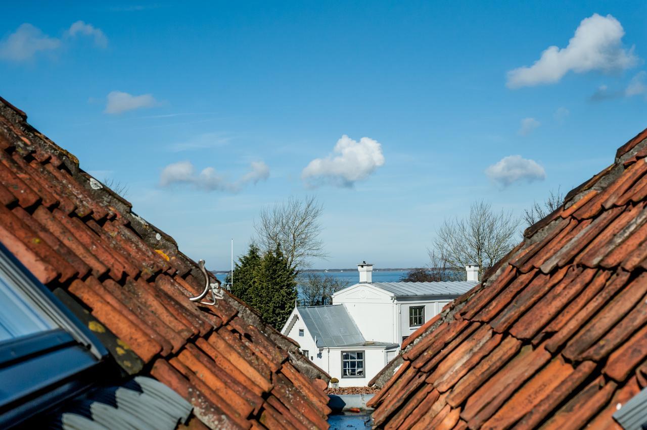 B&B Binnengewoon Rooms With A View Veere Exteriör bild