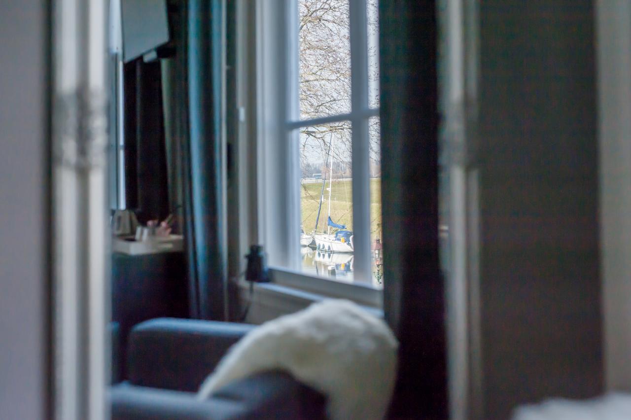 B&B Binnengewoon Rooms With A View Veere Exteriör bild
