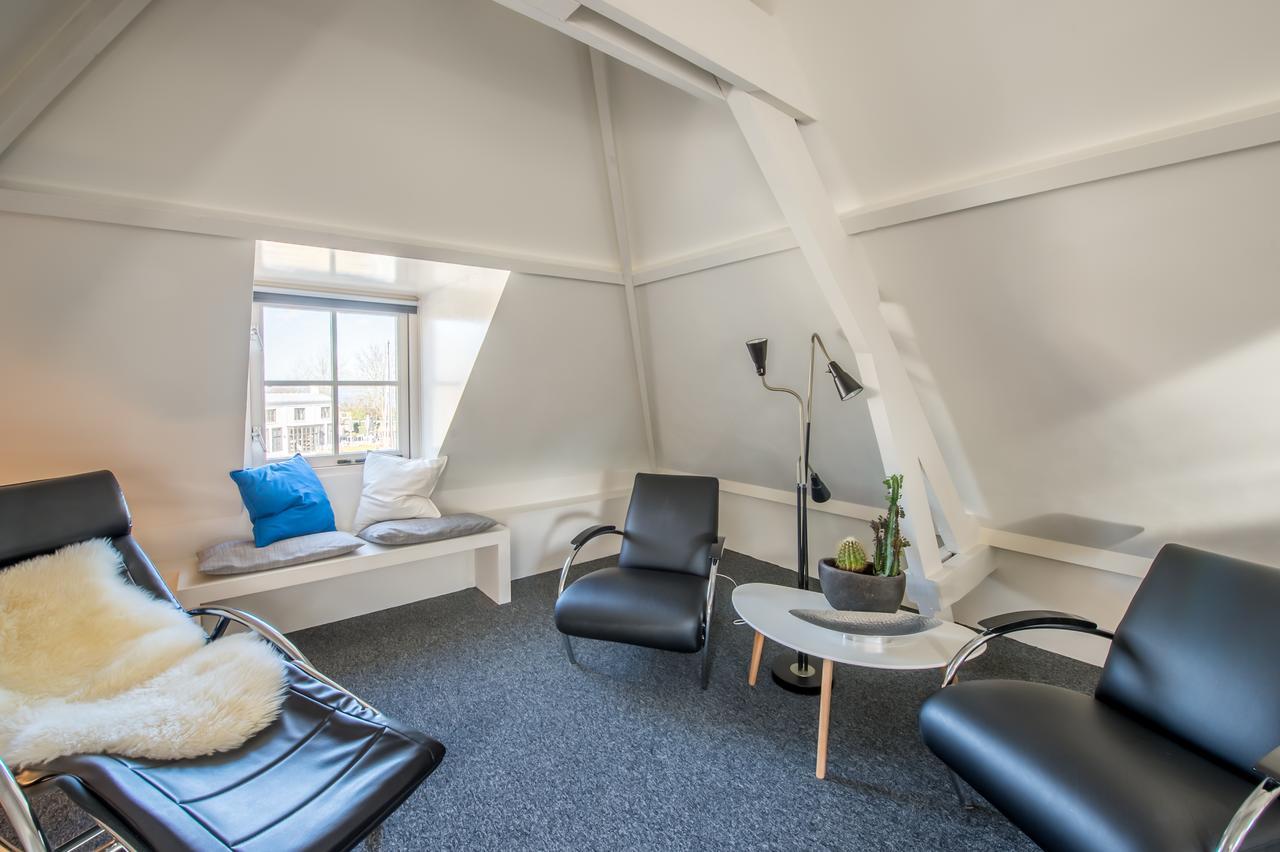 B&B Binnengewoon Rooms With A View Veere Exteriör bild