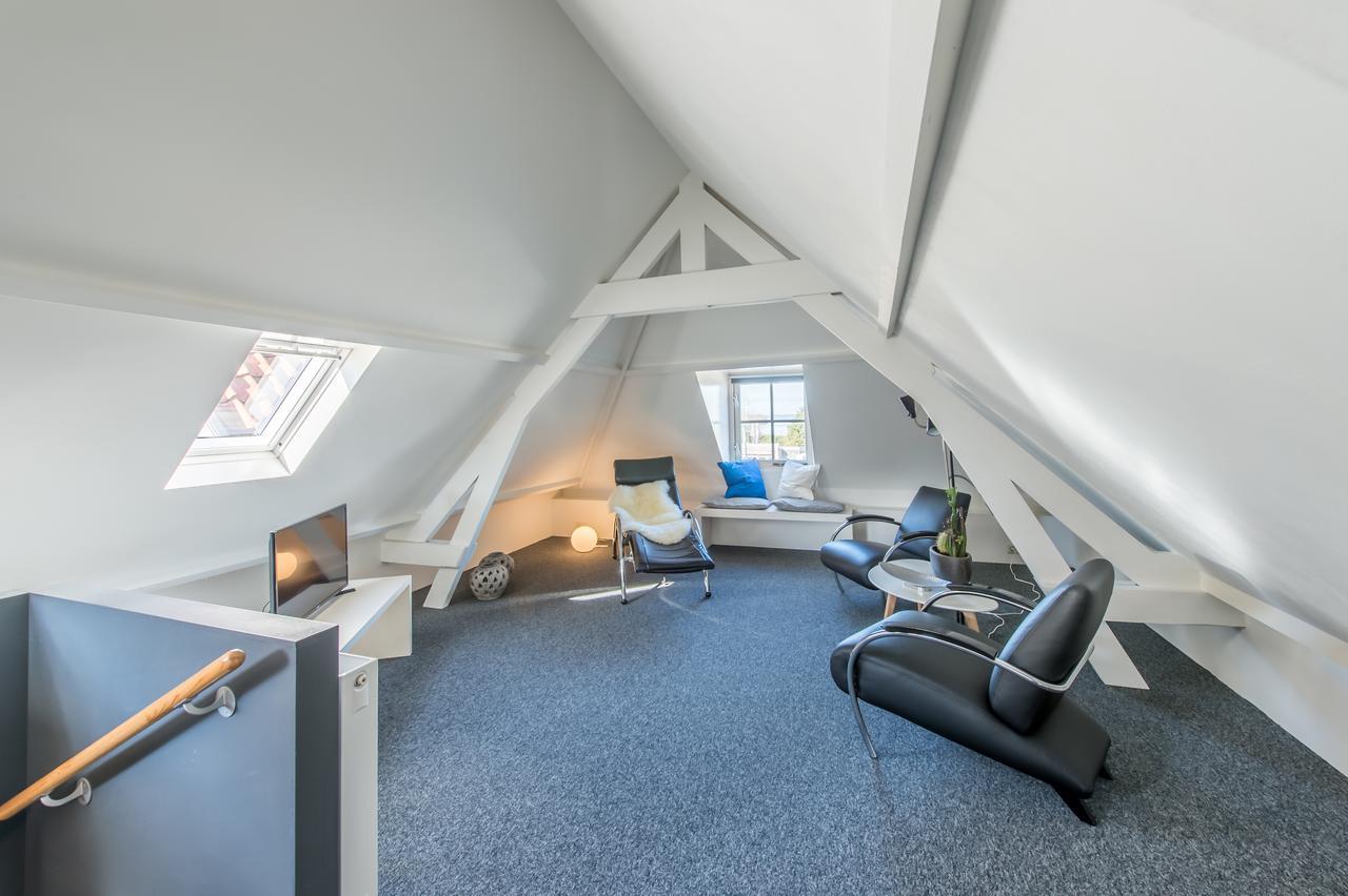 B&B Binnengewoon Rooms With A View Veere Exteriör bild