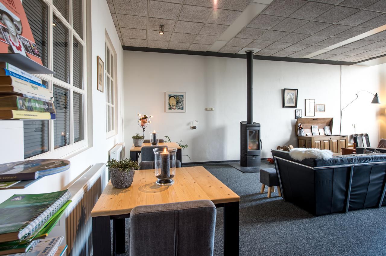 B&B Binnengewoon Rooms With A View Veere Exteriör bild