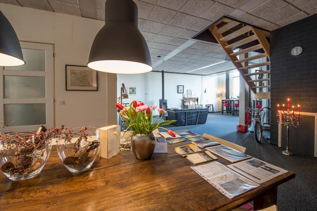 B&B Binnengewoon Rooms With A View Veere Exteriör bild