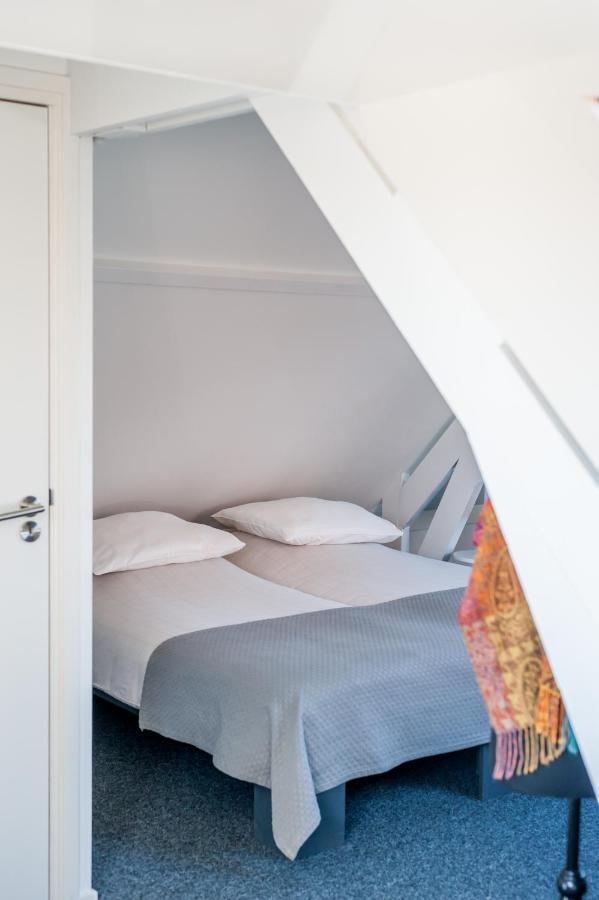 B&B Binnengewoon Rooms With A View Veere Exteriör bild